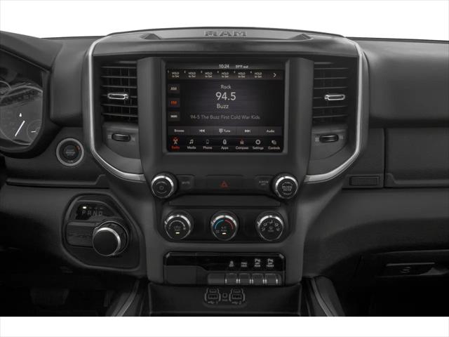 2019 Ram 1500 Big Horn/Lone Star Quad Cab 4x2 64 Box