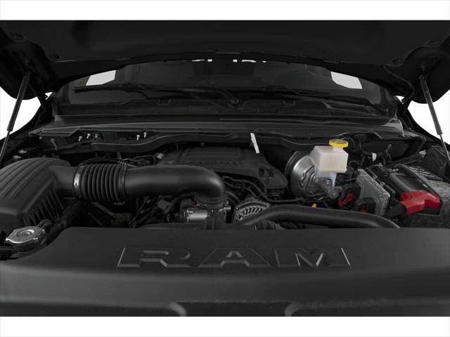2019 Ram 1500 Big Horn/Lone Star Quad Cab 4x2 64 Box