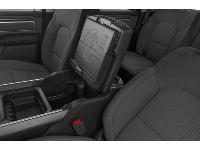 2019 Ram 1500 Big Horn/Lone Star Quad Cab 4x2 64 Box
