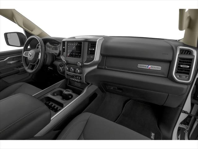 2019 Ram 1500 Big Horn/Lone Star Quad Cab 4x2 64 Box