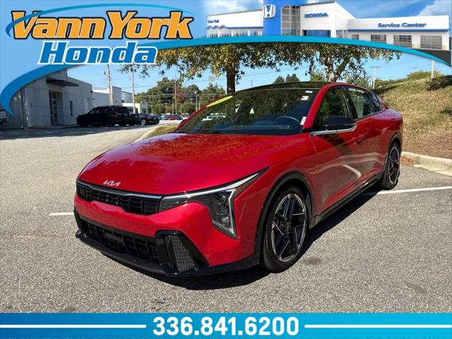 2025 Kia K4 GT-Line for sale in High Point, NC