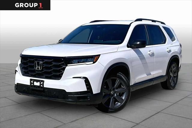 2025 Honda Pilot Sport for sale in Tulsa, OK
