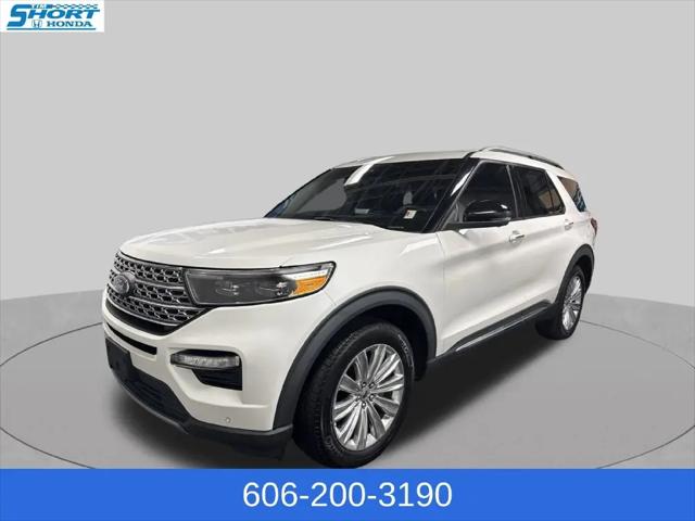 2023 Ford Explorer Limited for sale in Ivel, KY