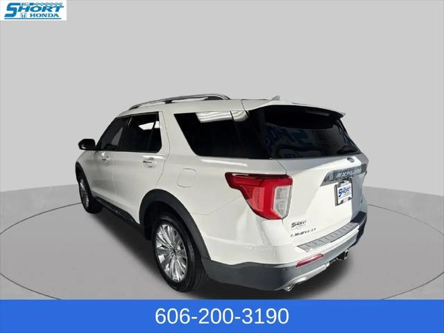 2023 Ford Explorer Limited