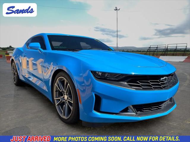 2023 Chevrolet Camaro RWD Coupe 1LT for sale in Surprise, AZ