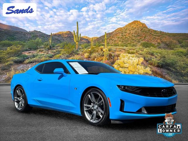2023 Chevrolet Camaro RWD Coupe 1LT for sale in Surprise, AZ