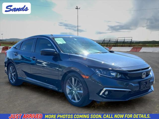 2020 Honda Civic EX for sale in Surprise, AZ
