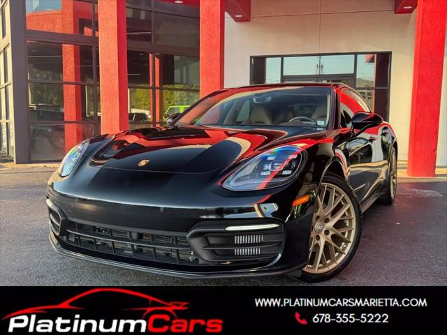 2021 Porsche Panamera 4 for sale in Marietta, GA