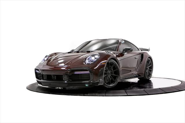 2022 Porsche 911 Turbo S for sale in Sherman Oaks, CA