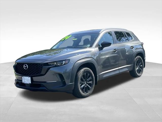 2024 Mazda CX-50 2.5 S Preferred