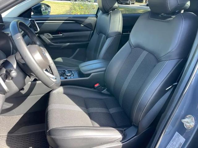 2024 Mazda CX-50 2.5 S Preferred