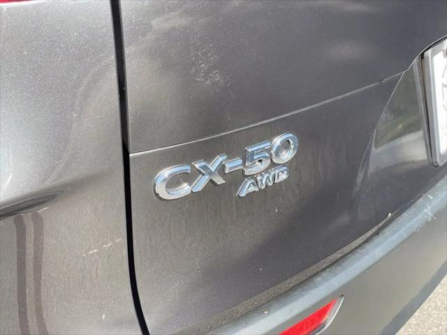2024 Mazda CX-50 2.5 S Preferred