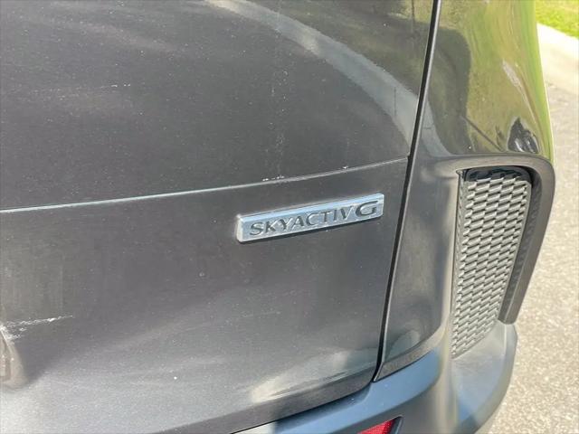 2024 Mazda CX-50 2.5 S Preferred