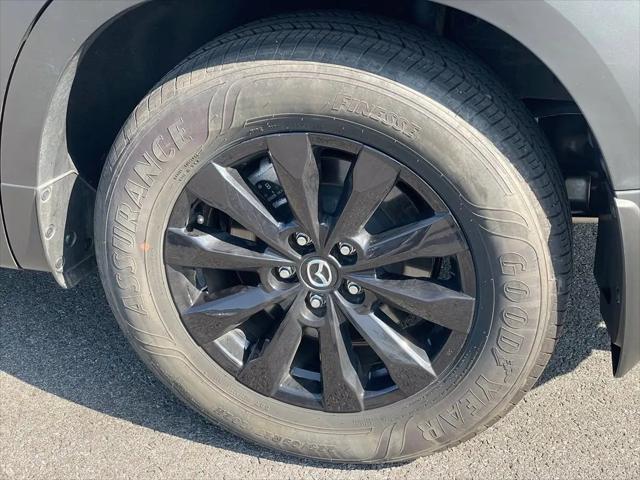 2024 Mazda CX-50 2.5 S Preferred