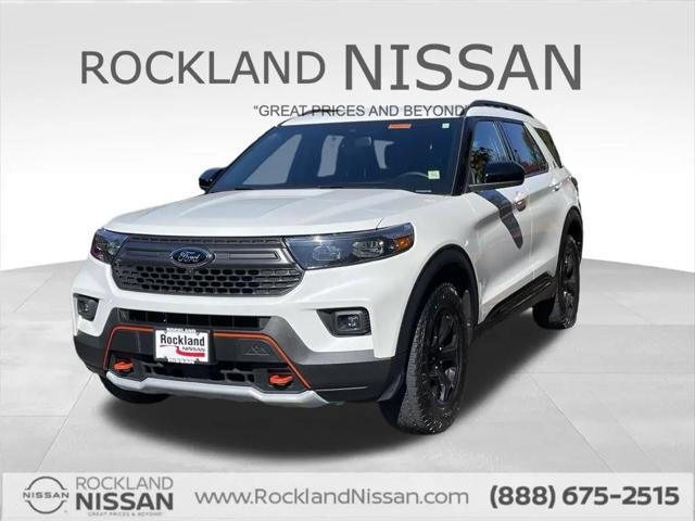 2024 Ford Explorer Timberline for sale in Blauvelt, NY