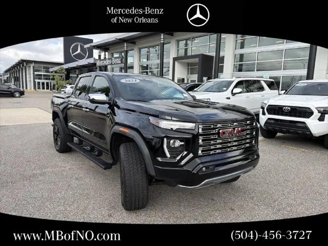 2024 GMC Canyon 4WD Denali for sale in Metairie, LA