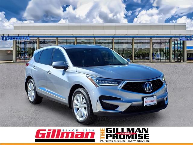 2021 Acura RDX Standard for sale in Houston, TX