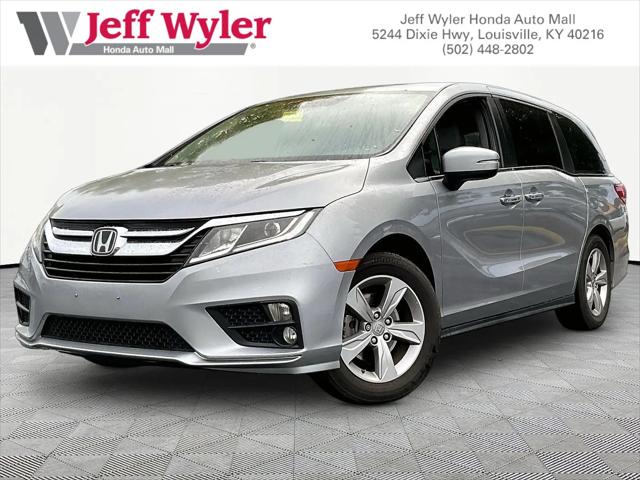 2019 Honda Odyssey EX-L for sale in Louisville, KY