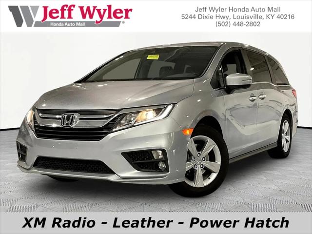 2019 Honda Odyssey EX-L for sale in Louisville, KY