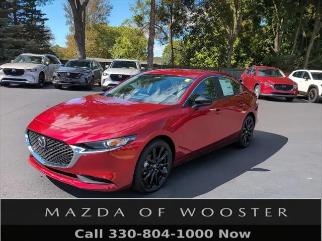 2026 Mazda Mazda3 2.5 S Select Sport for sale near Wooster, OH