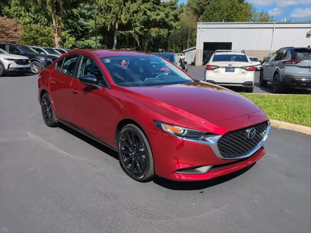 2026 Mazda Mazda3 2.5 S Select Sport