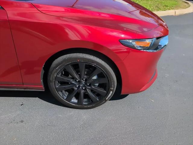 2026 Mazda Mazda3 2.5 S Select Sport