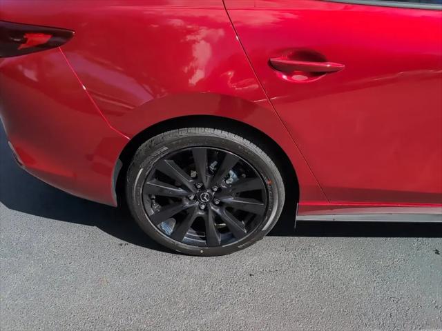 2026 Mazda Mazda3 2.5 S Select Sport