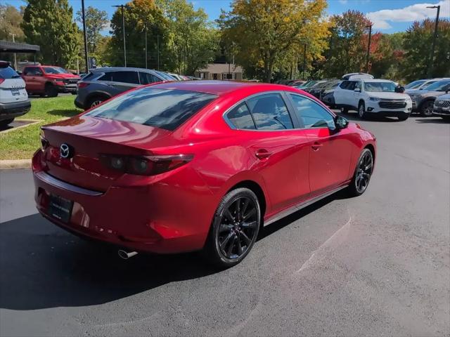 2026 Mazda Mazda3 2.5 S Select Sport