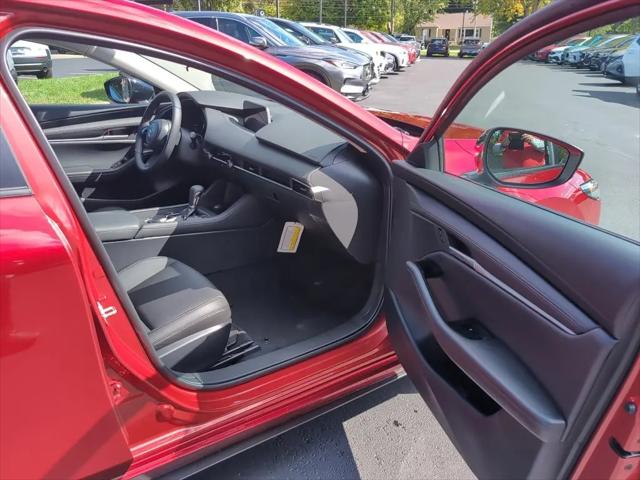 2026 Mazda Mazda3 2.5 S Select Sport