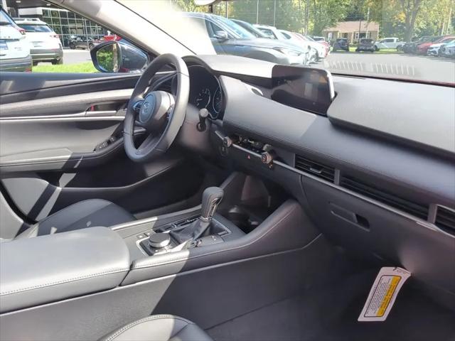 2026 Mazda Mazda3 2.5 S Select Sport