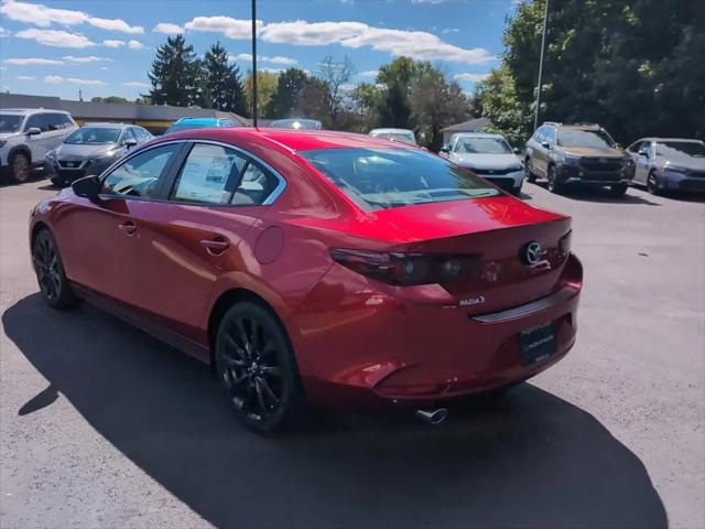 2026 Mazda Mazda3 2.5 S Select Sport