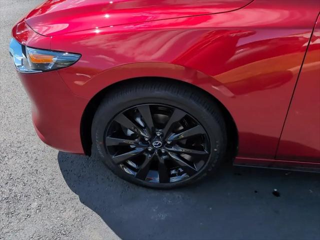 2026 Mazda Mazda3 2.5 S Select Sport