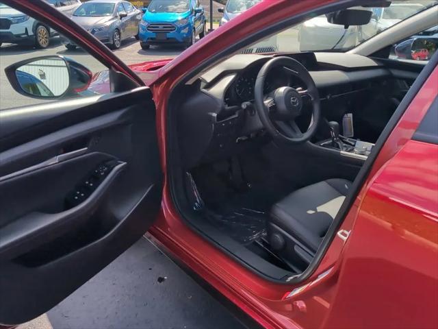 2026 Mazda Mazda3 2.5 S Select Sport