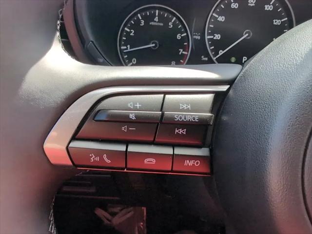 2026 Mazda Mazda3 2.5 S Select Sport