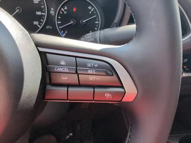 2026 Mazda Mazda3 2.5 S Select Sport