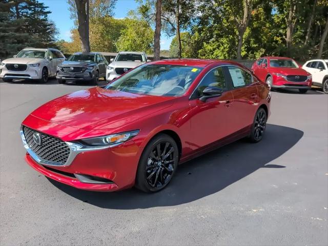 2026 Mazda Mazda3 2.5 S Select Sport