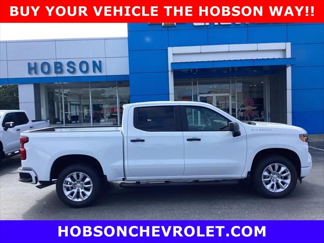 2026 Chevrolet Silverado 1500 2WD Crew Cab Short Bed Custom for sale in Cairo, GA