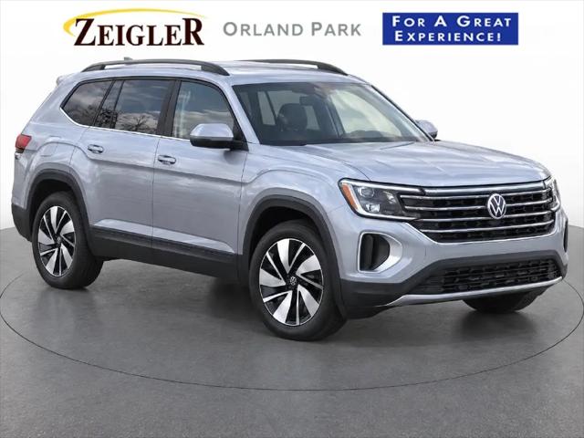 2025 Volkswagen Atlas 2.0T SE w/Technology for sale in Orland Park, IL