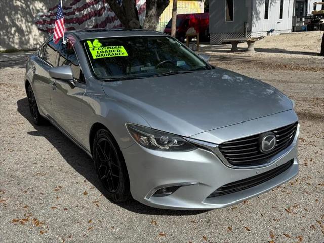 2016 Mazda Mazda6 i Grand Touring for sale in Port Charlotte, FL