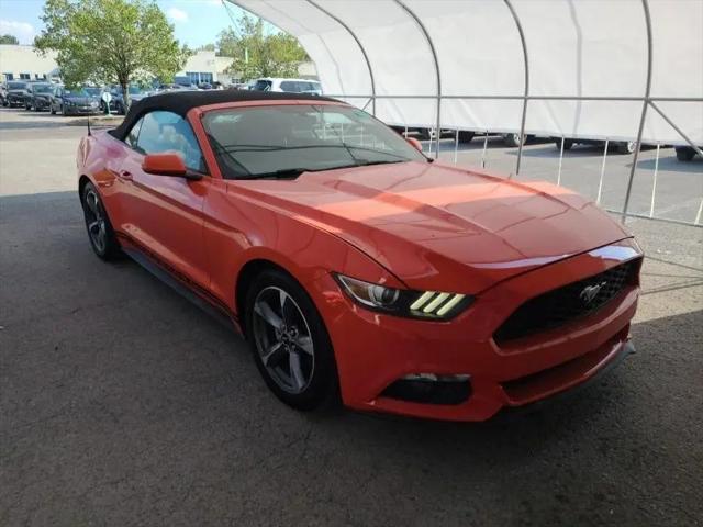 2015 Ford Mustang V6