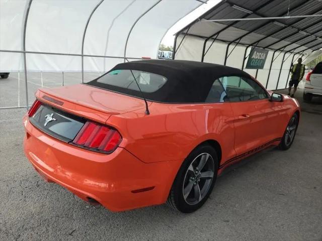 2015 Ford Mustang V6