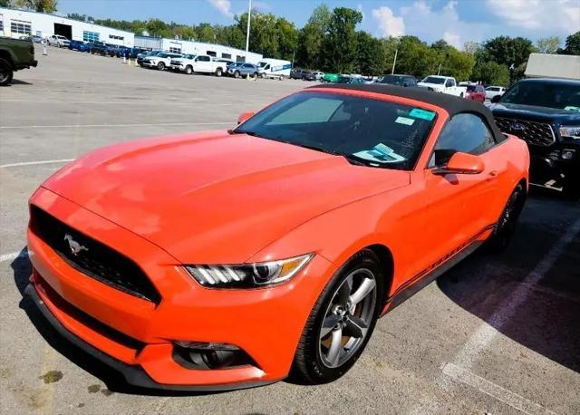 2015 Ford Mustang V6