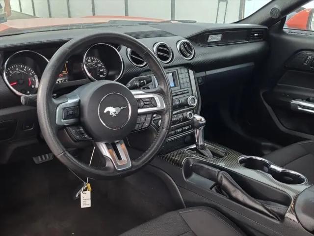 2015 Ford Mustang V6