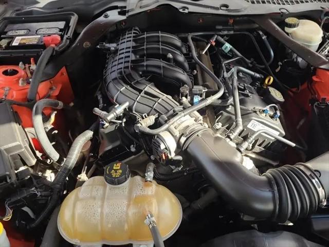 2015 Ford Mustang V6