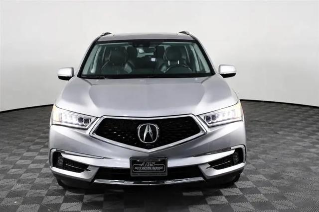 2017 Acura MDX w/Advance Package