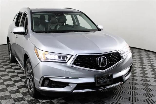 2017 Acura MDX w/Advance Package