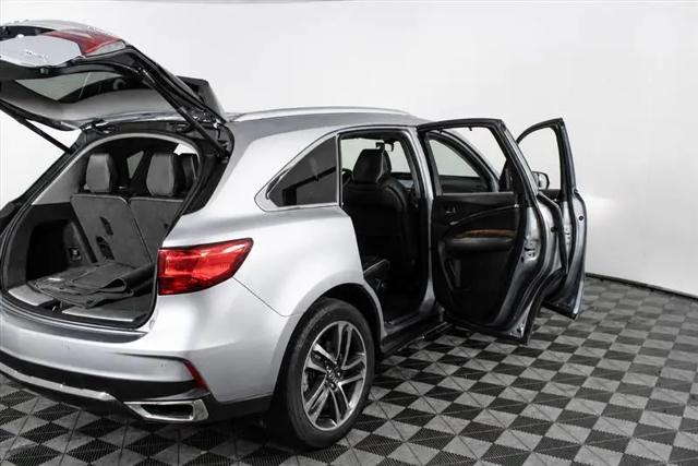 2017 Acura MDX w/Advance Package