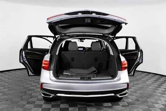 2017 Acura MDX w/Advance Package