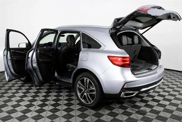 2017 Acura MDX w/Advance Package
