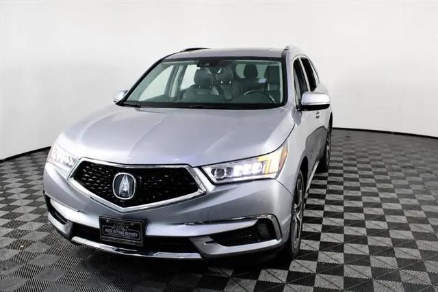 2017 Acura MDX w/Advance Package